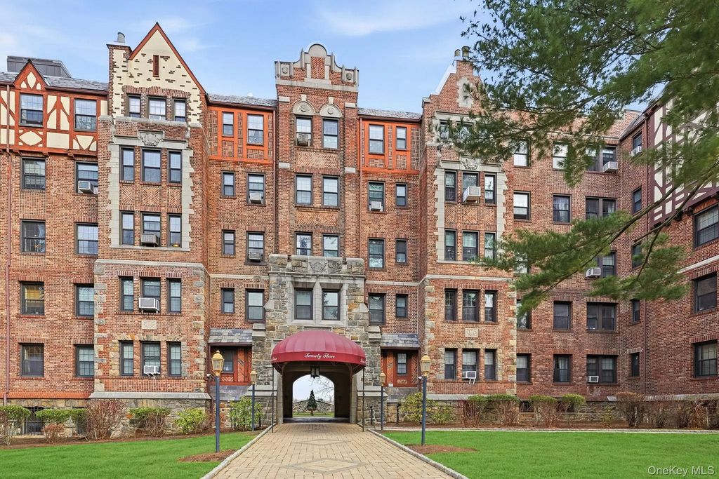 23 Old Mamaroneck Rd # 3l, White Plains