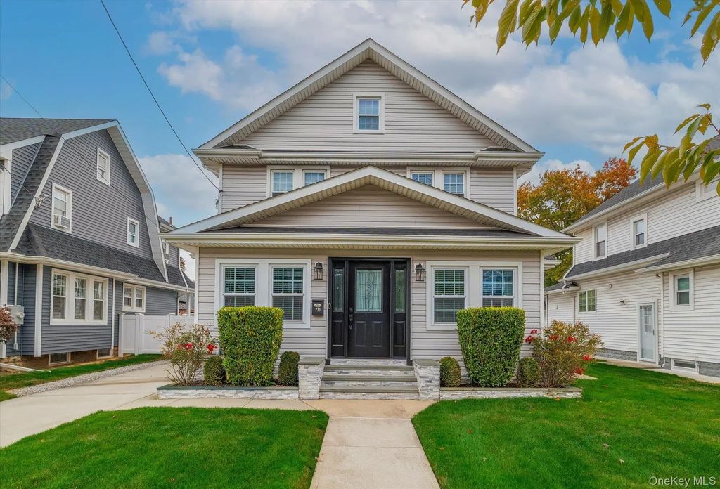 70 Denton Avenue, Lynbrook