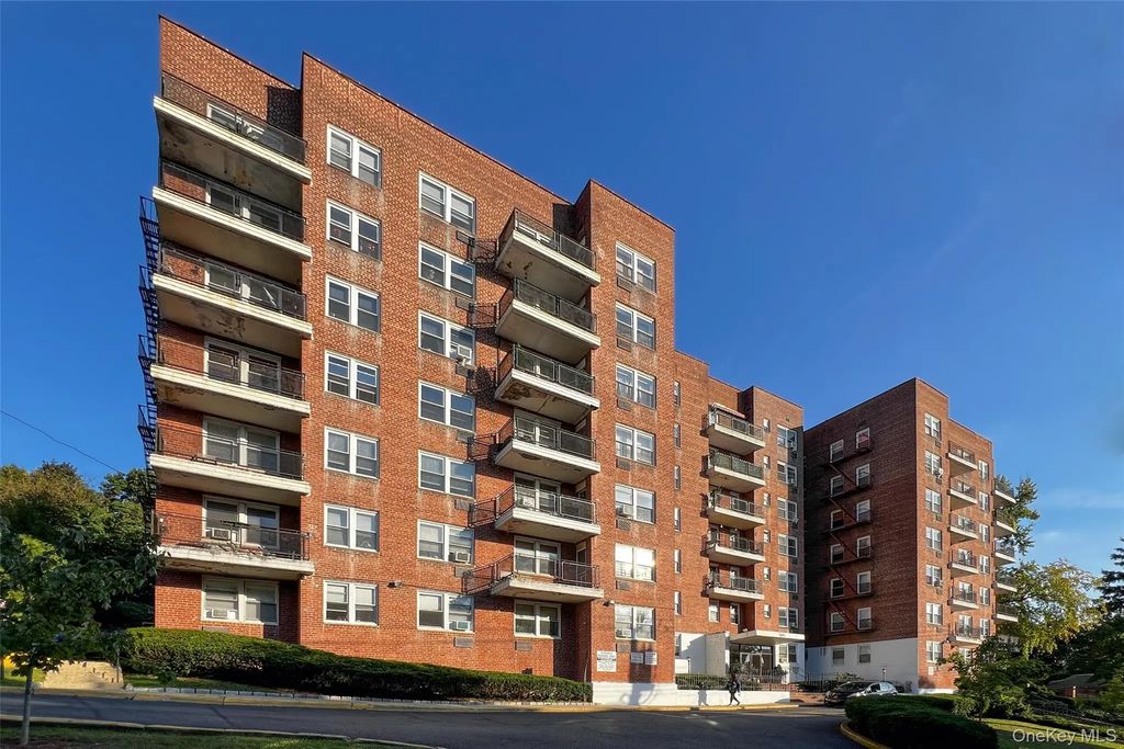 440 Warburton Avenue # 3-g, Yonkers