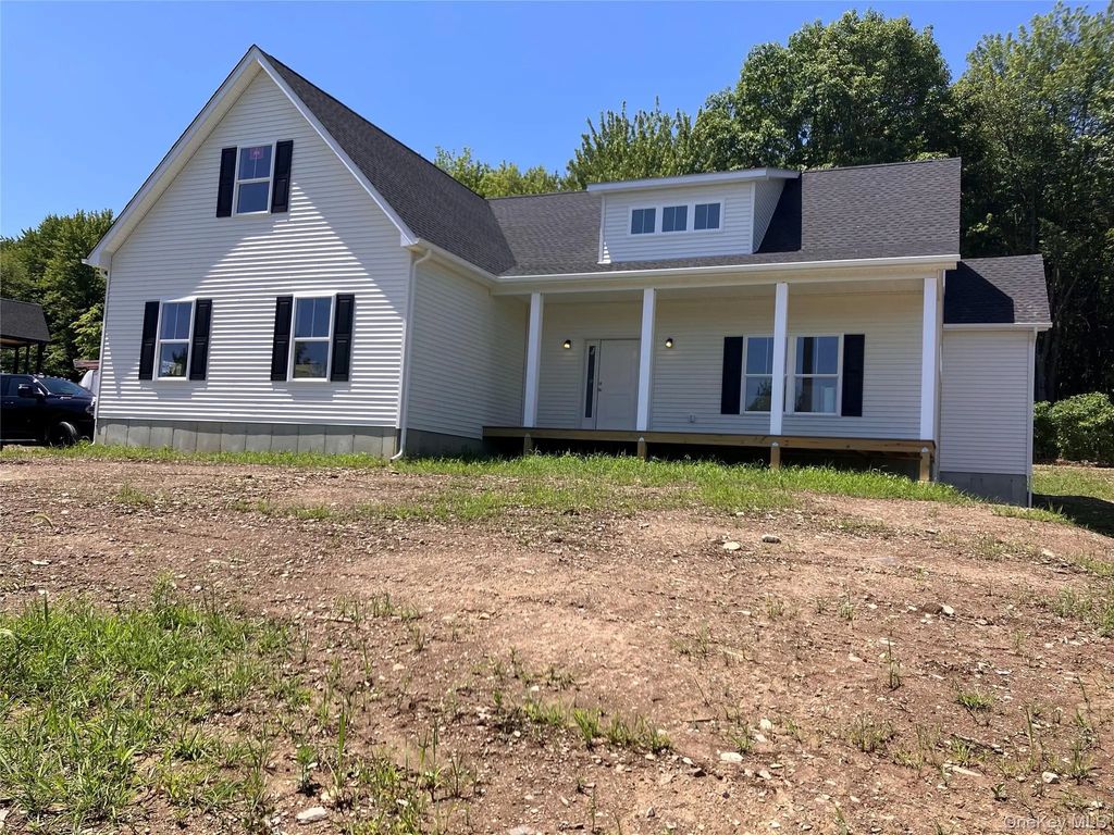9 Domingues, Newburgh