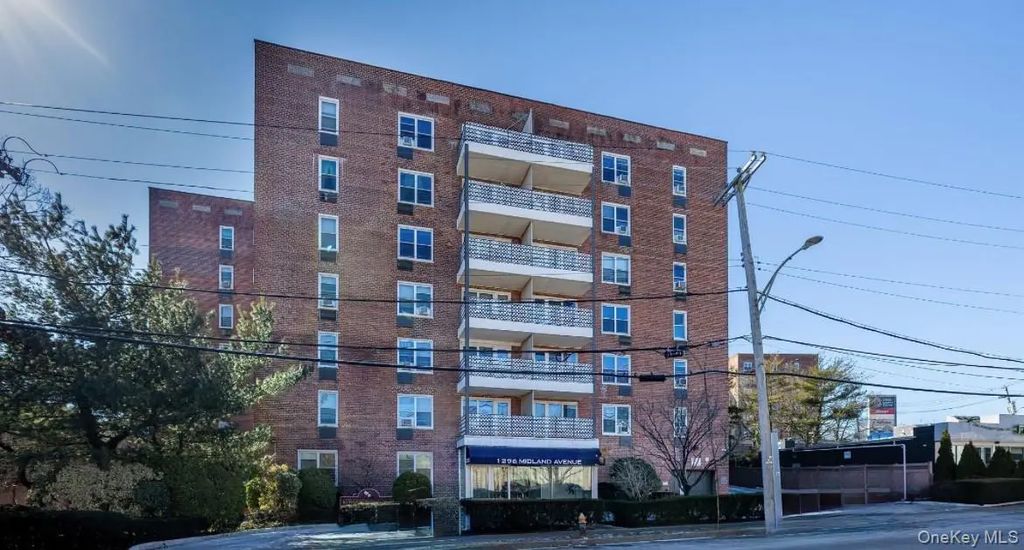 1296 Midland Avenue # B2, Yonkers