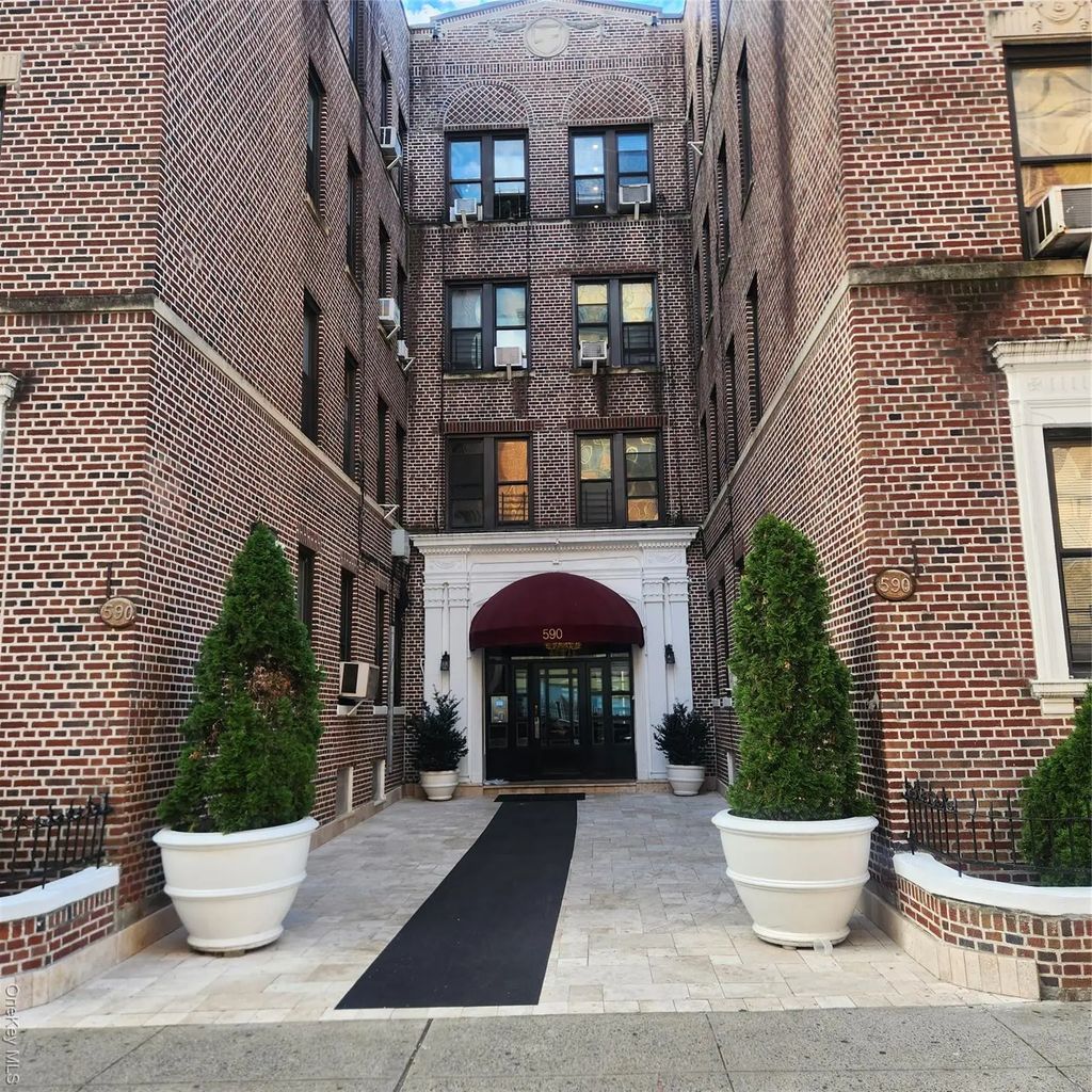590 Parkside Avenue # 1bw, Brooklyn