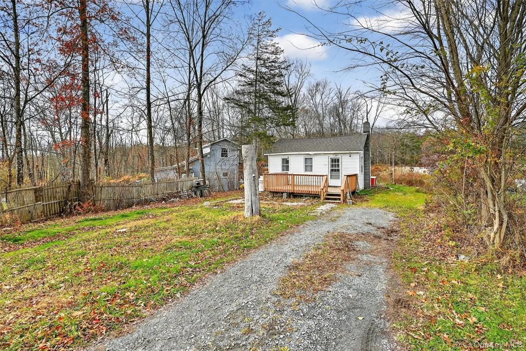 1187 Burlingham Road, Pine Bush