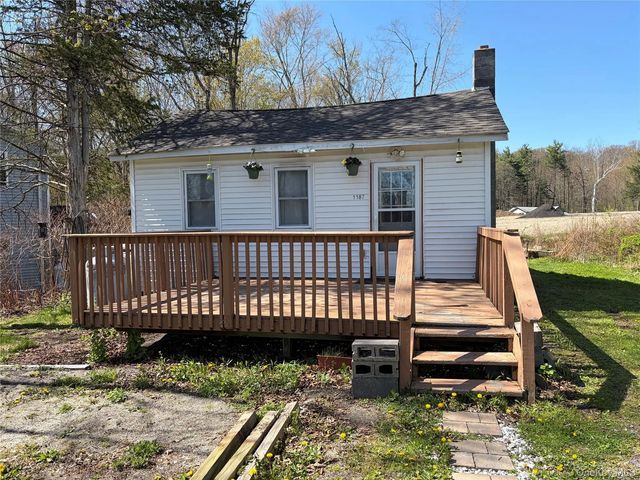 1187 Burlingham Road, Pine Bush