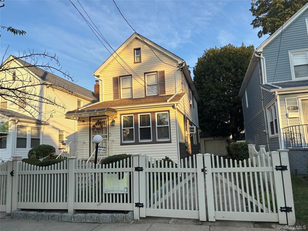 107-09 221st Street, Queens Village