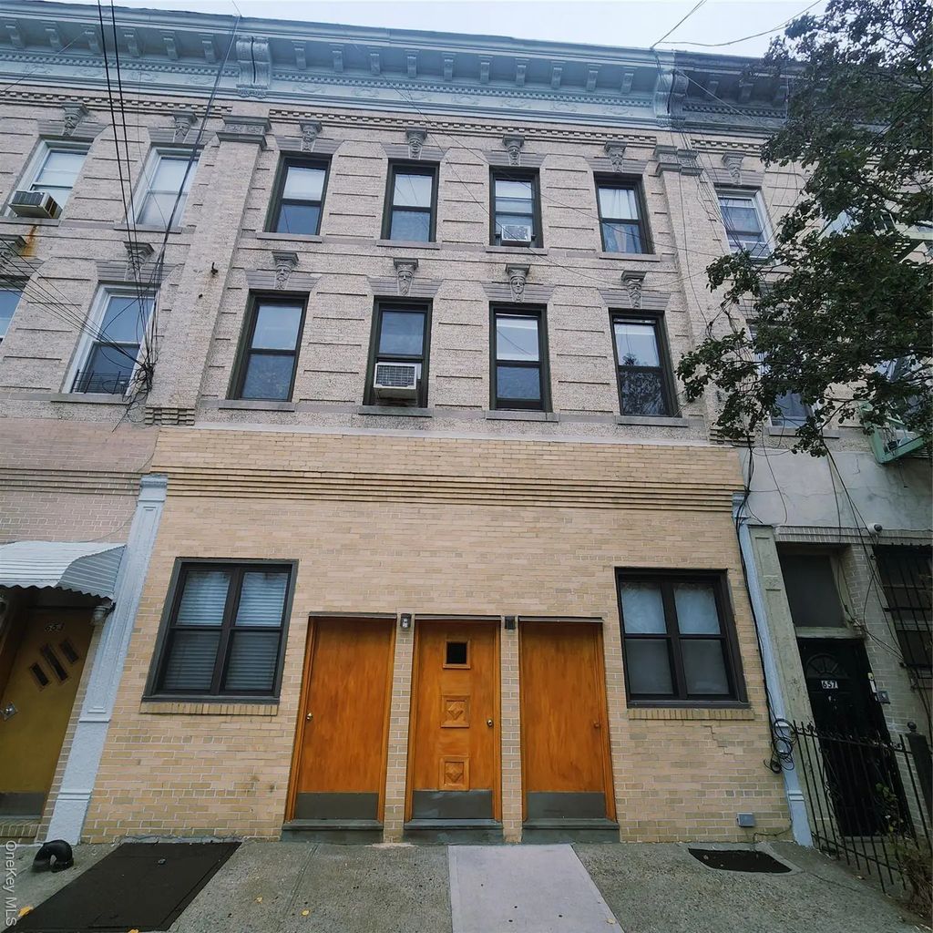 655 Woodward Avenue, Ridgewood