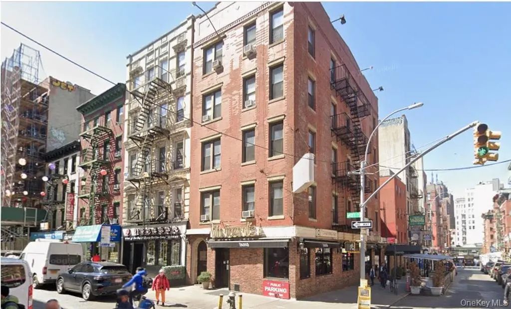 119 Mott Street, New York (Manhattan)