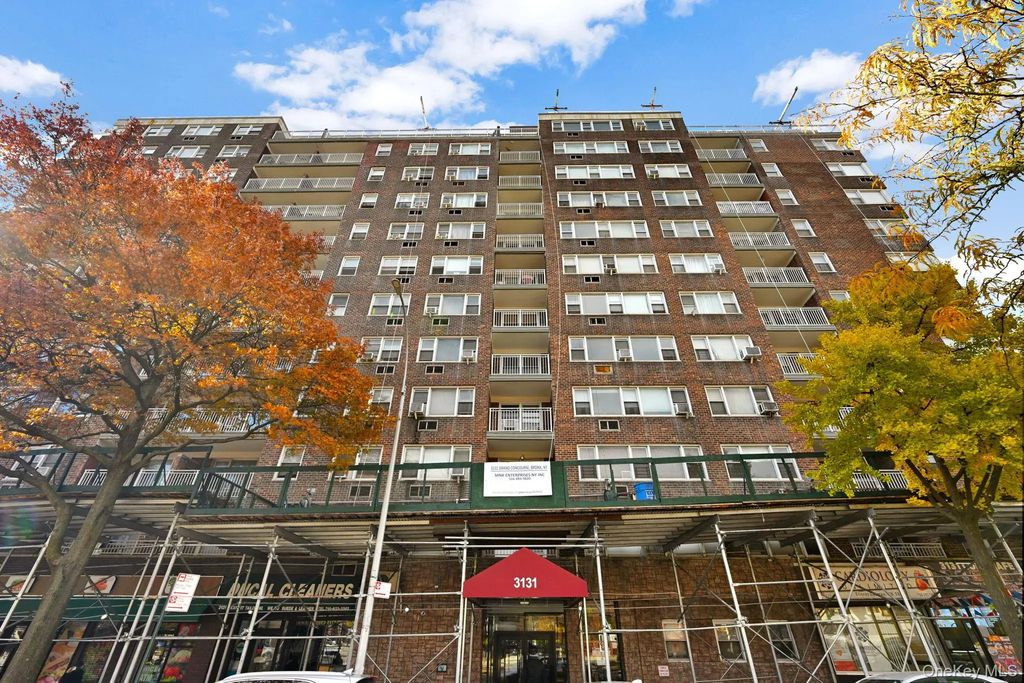 3131 Grand Concourse # 3c, Bronx