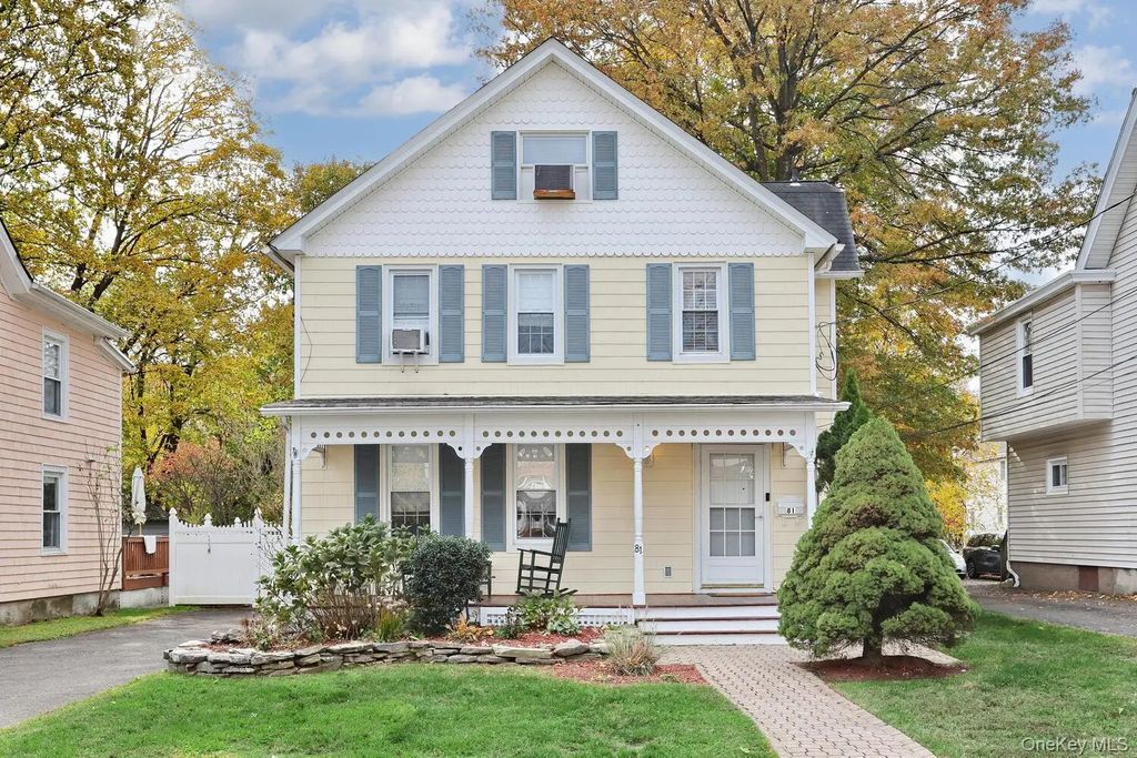 81 E Maple Avenue, Suffern