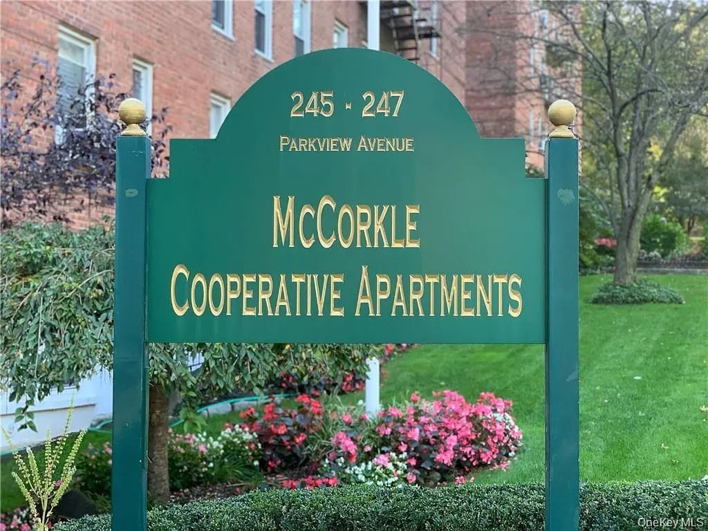 245 Parkview Avenue # 6h, Bronxville