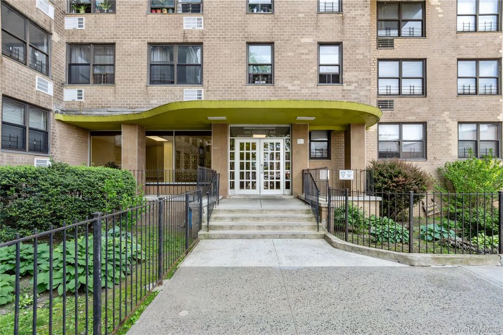 1966 Newbold Avenue # 505, Bronx