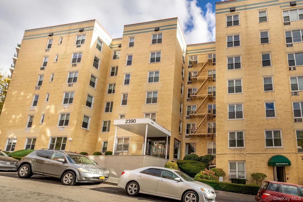 2390 Palisade Avenue # 5j, Bronx