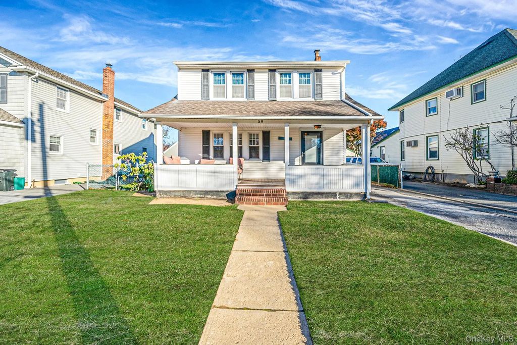59 Robertson Road, Lynbrook