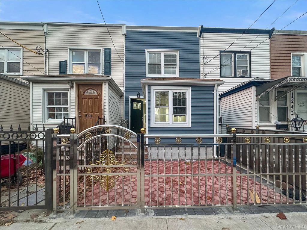 15243 118th Avenue, Jamaica