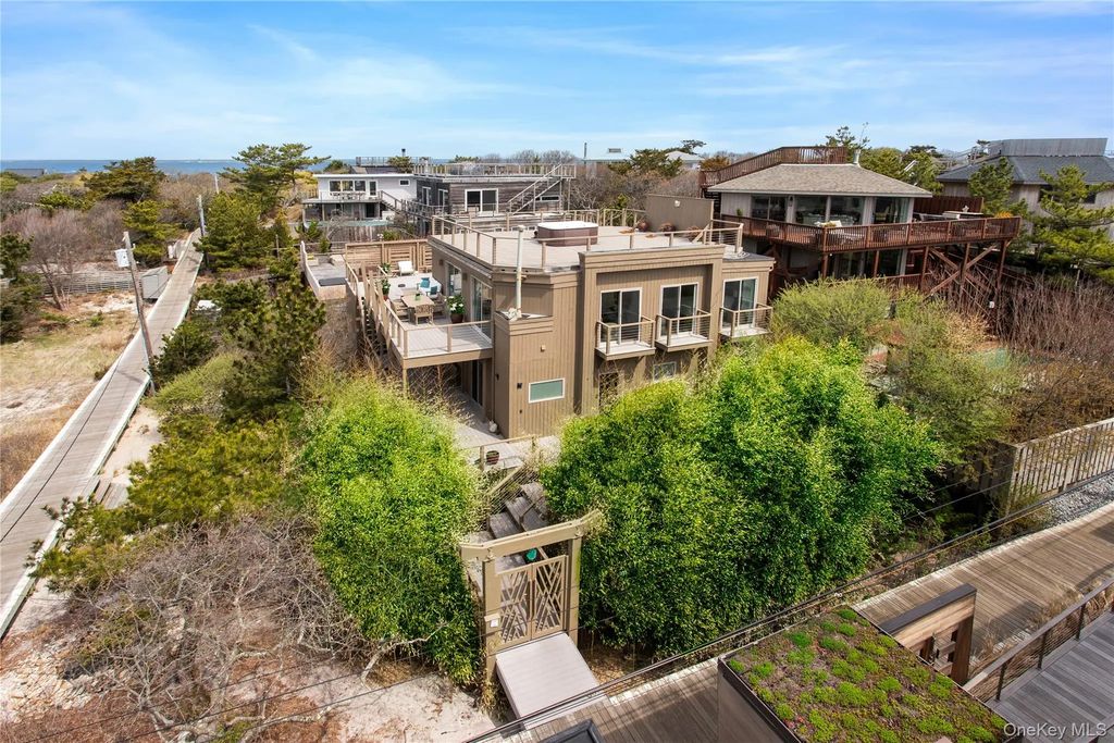 362 Ocean Walk, Fire Island Pines