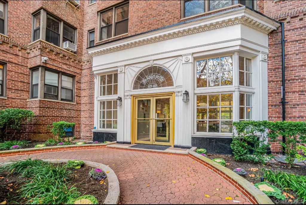 69-40 Yellowstone Boulevard # 119, Forest Hills