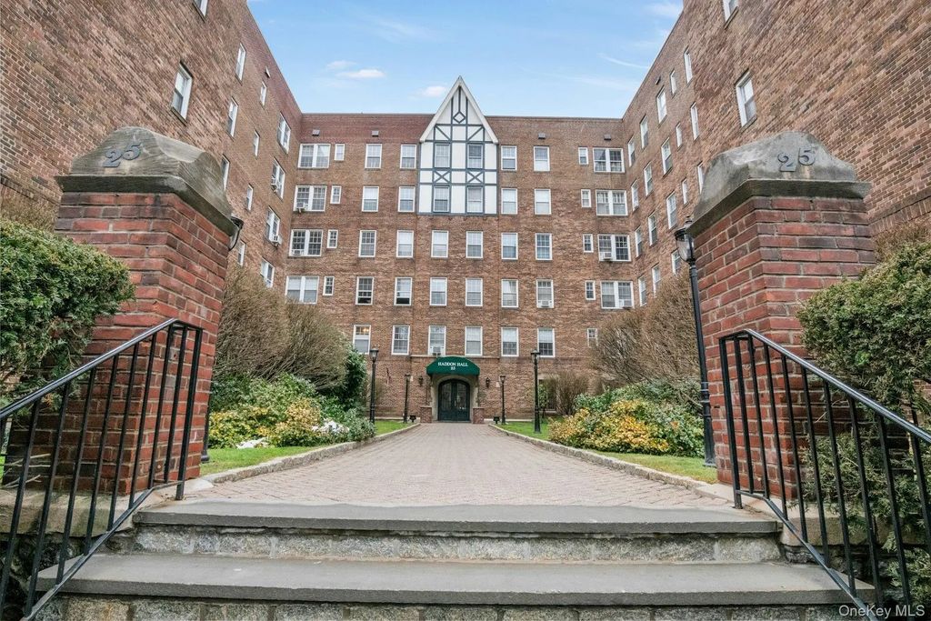 25 Parkview Avenue # 1h, Bronxville