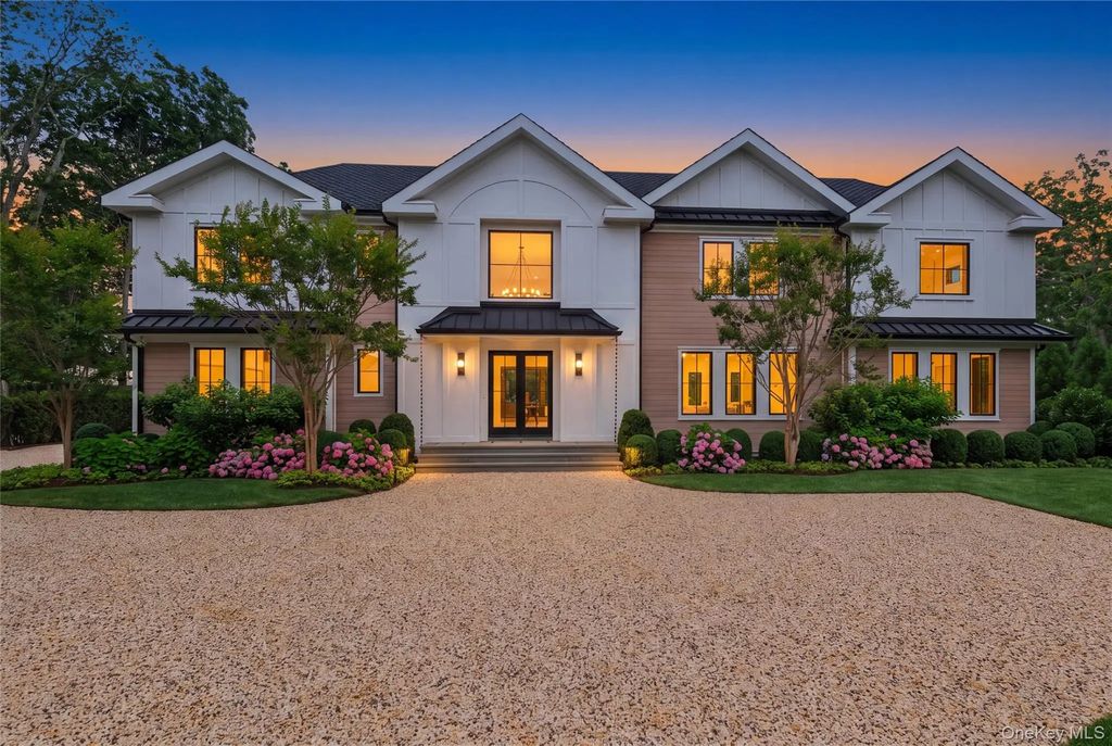 158 Cobb Road, Water Mill