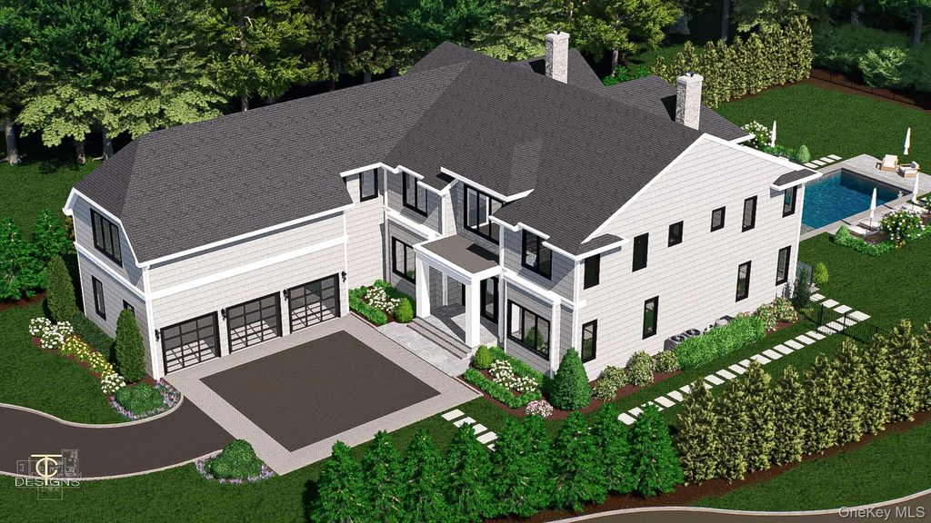 2 Buckingham Court, Muttontown