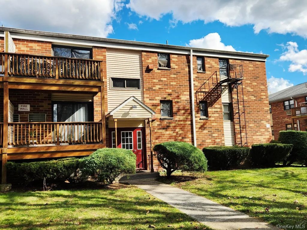 112 Union Road # 3l, Spring Valley