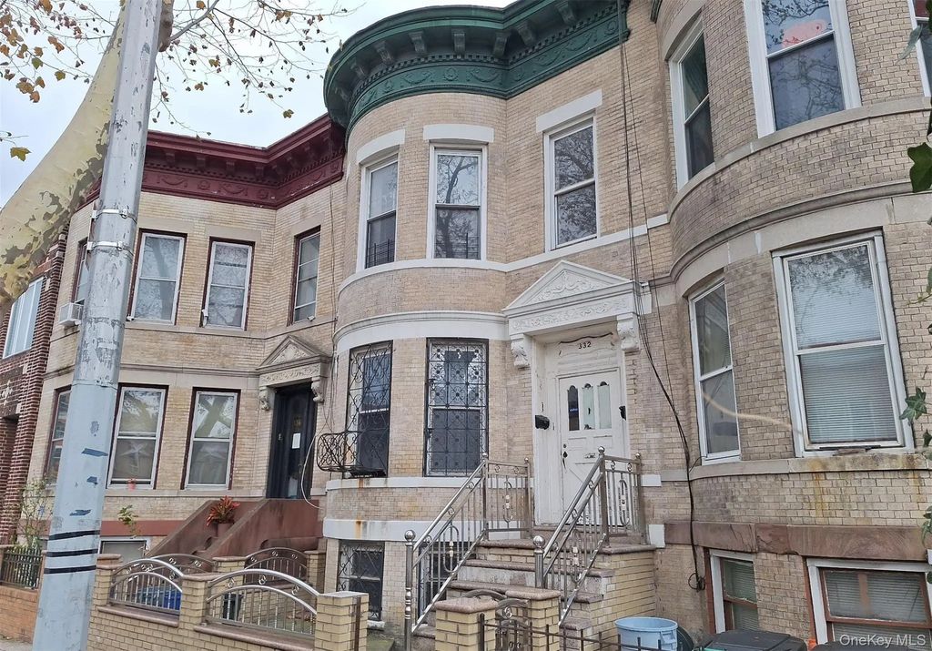 332 Parkville Avenue, Brooklyn