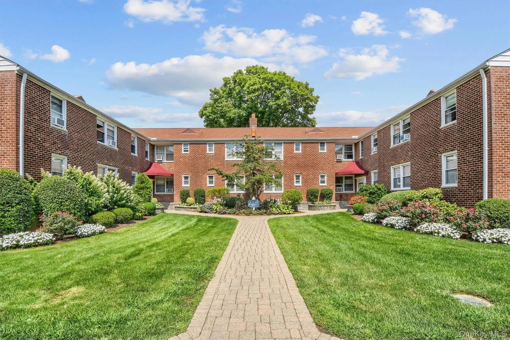 6 Bryant Crescent # 1h, White Plains