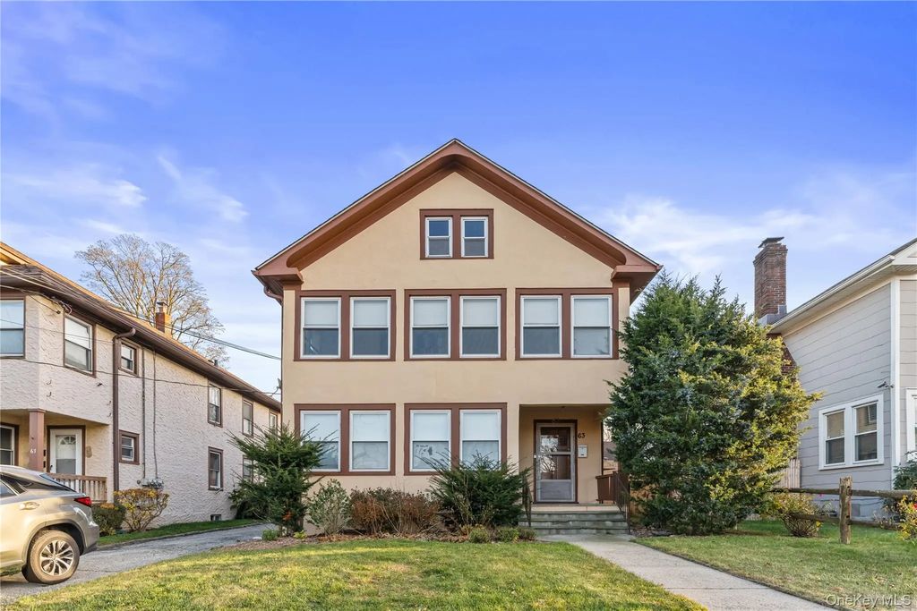 63 Grant Avenue, White Plains