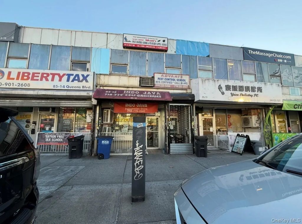85-12 Queens Boulevard # Ground Floor, Elmhurst