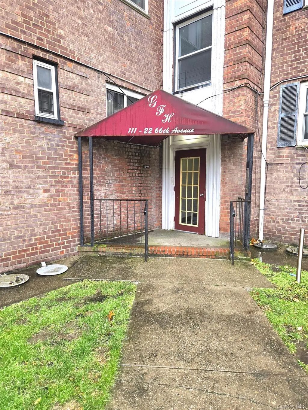 111-22 66th Avenue # 2c, Forest Hills