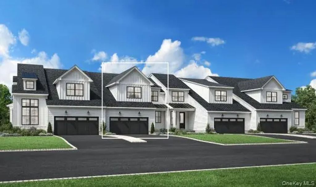 3 Fieldstone Knoll # 46, Armonk