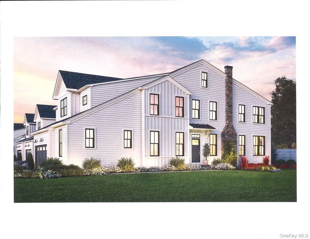16 Fieldstone Knoll # 55, Armonk