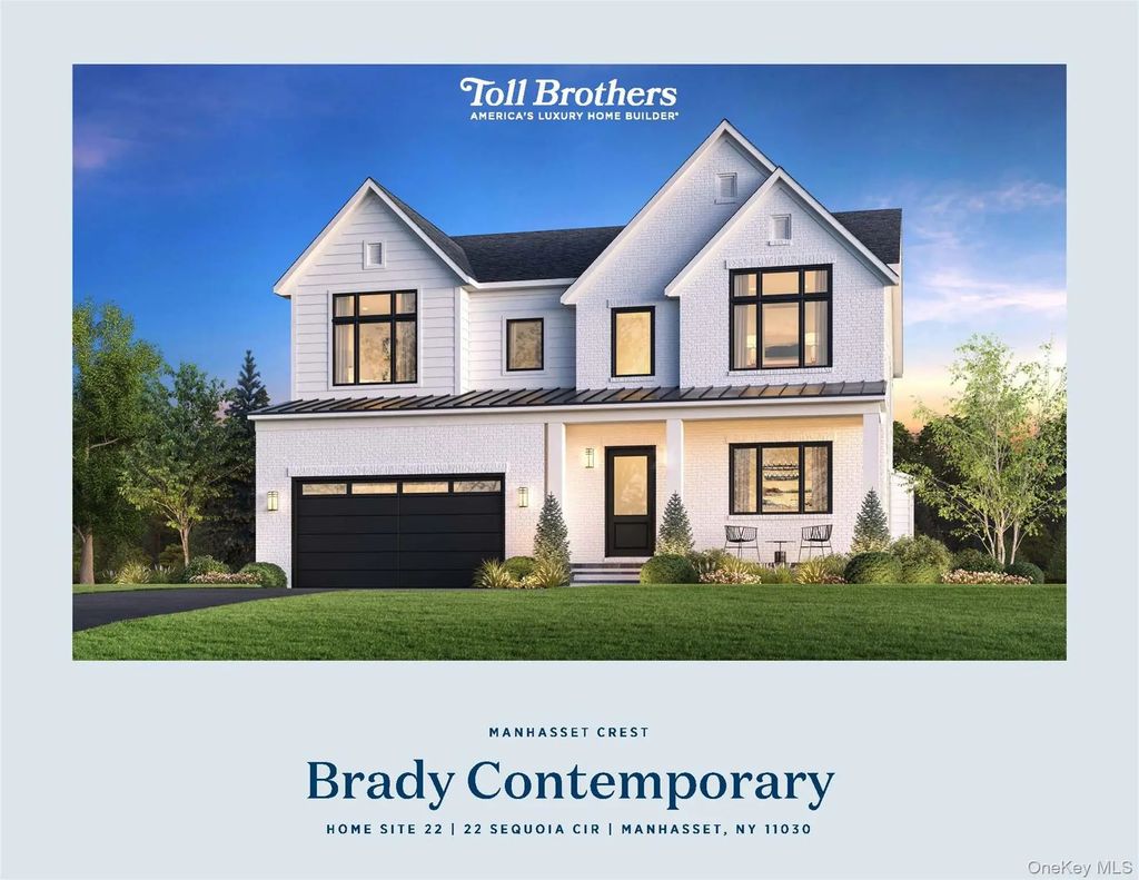 22 Sequoia Circle, Manhasset