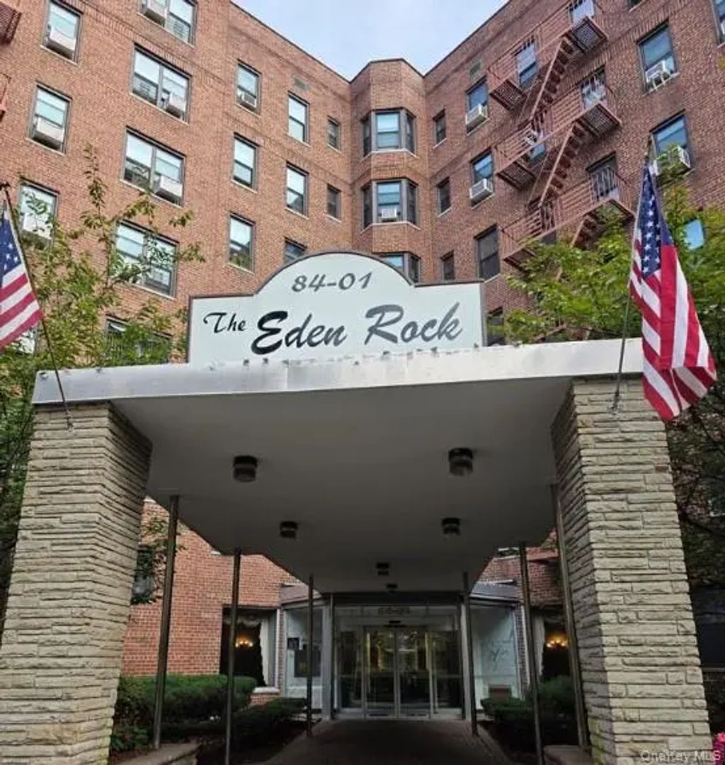 84-01 Main Street # 207, Briarwood