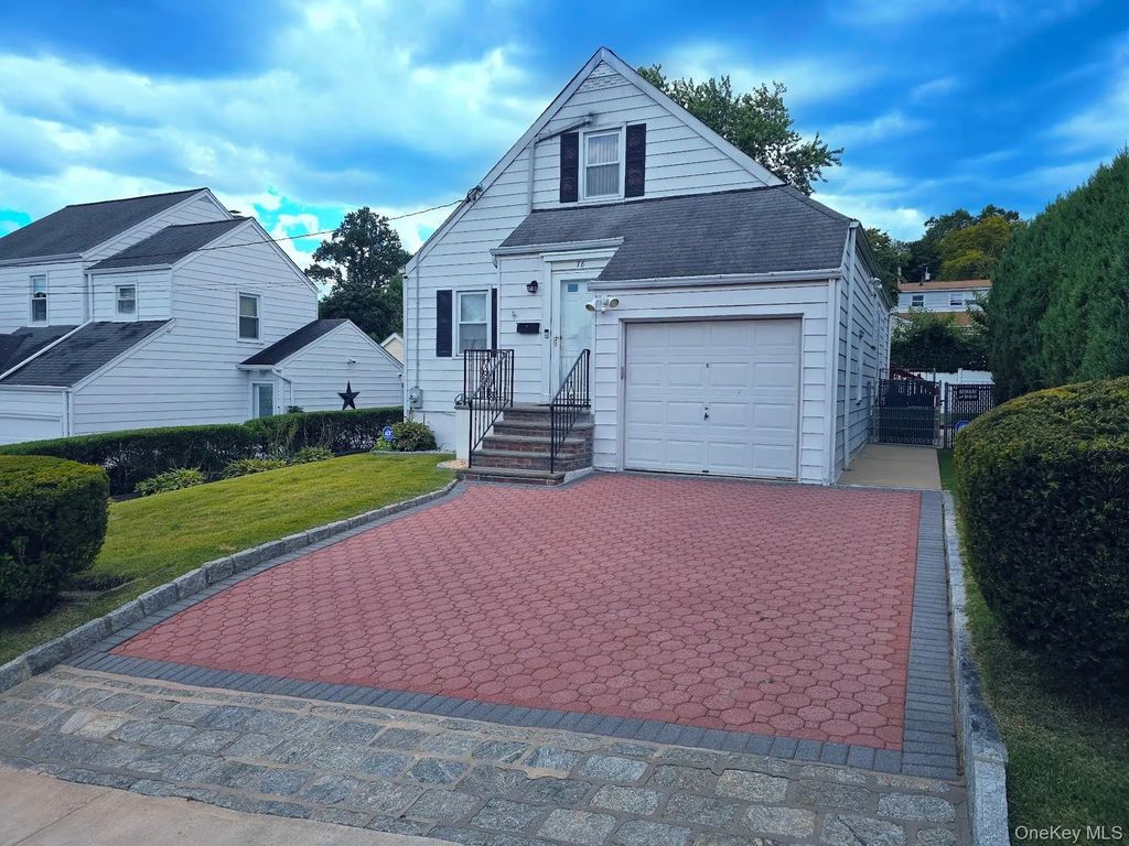 78 Onondaga Street, Yonkers