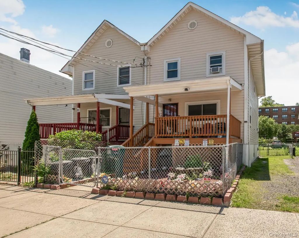6 Porach Street, Yonkers