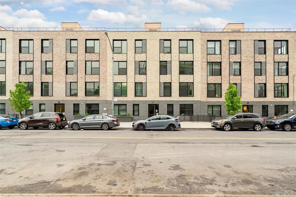 1731 Lacombe Avenue # 4b, Bronx