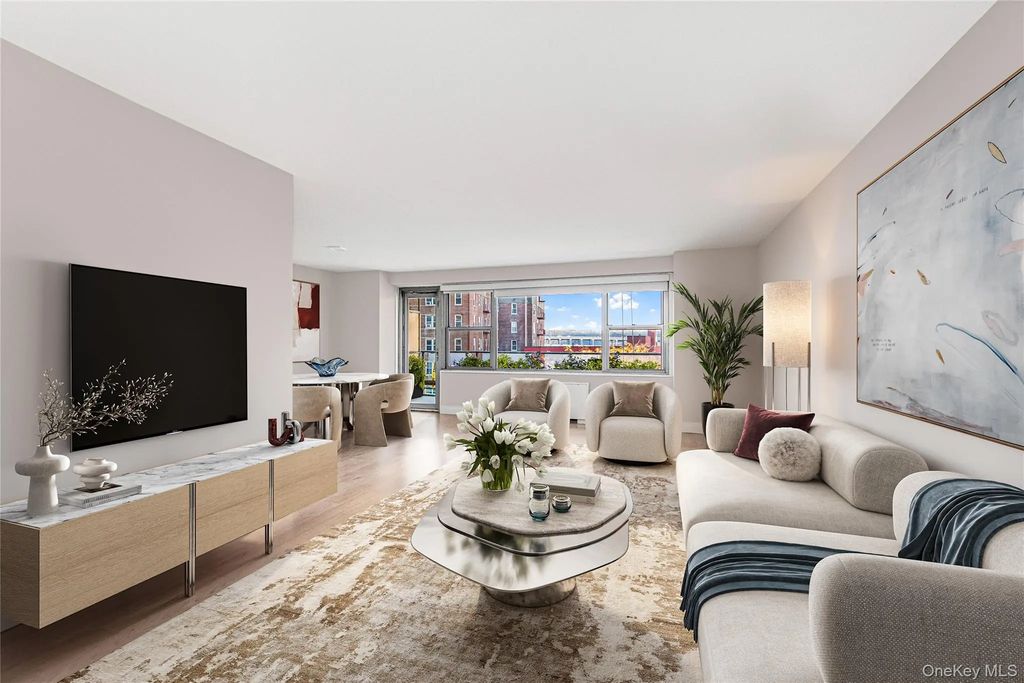 2500 Johnson Avenue # 6m, Bronx