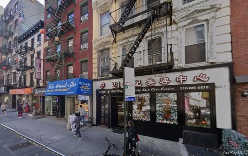 117 Mott Street, New York (Manhattan)