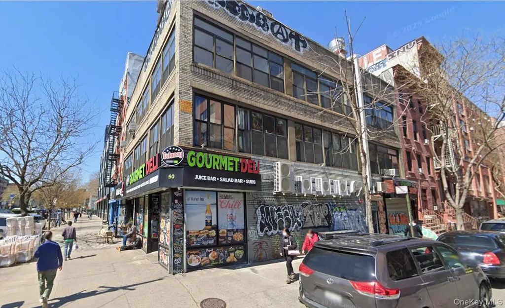 50 Delancey Street, New York (Manhattan)