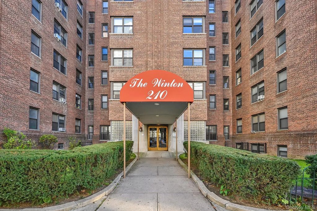 210 Martine Avenue # 6m, White Plains