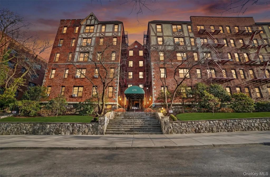 673 Locust Street # 1f, Mount Vernon