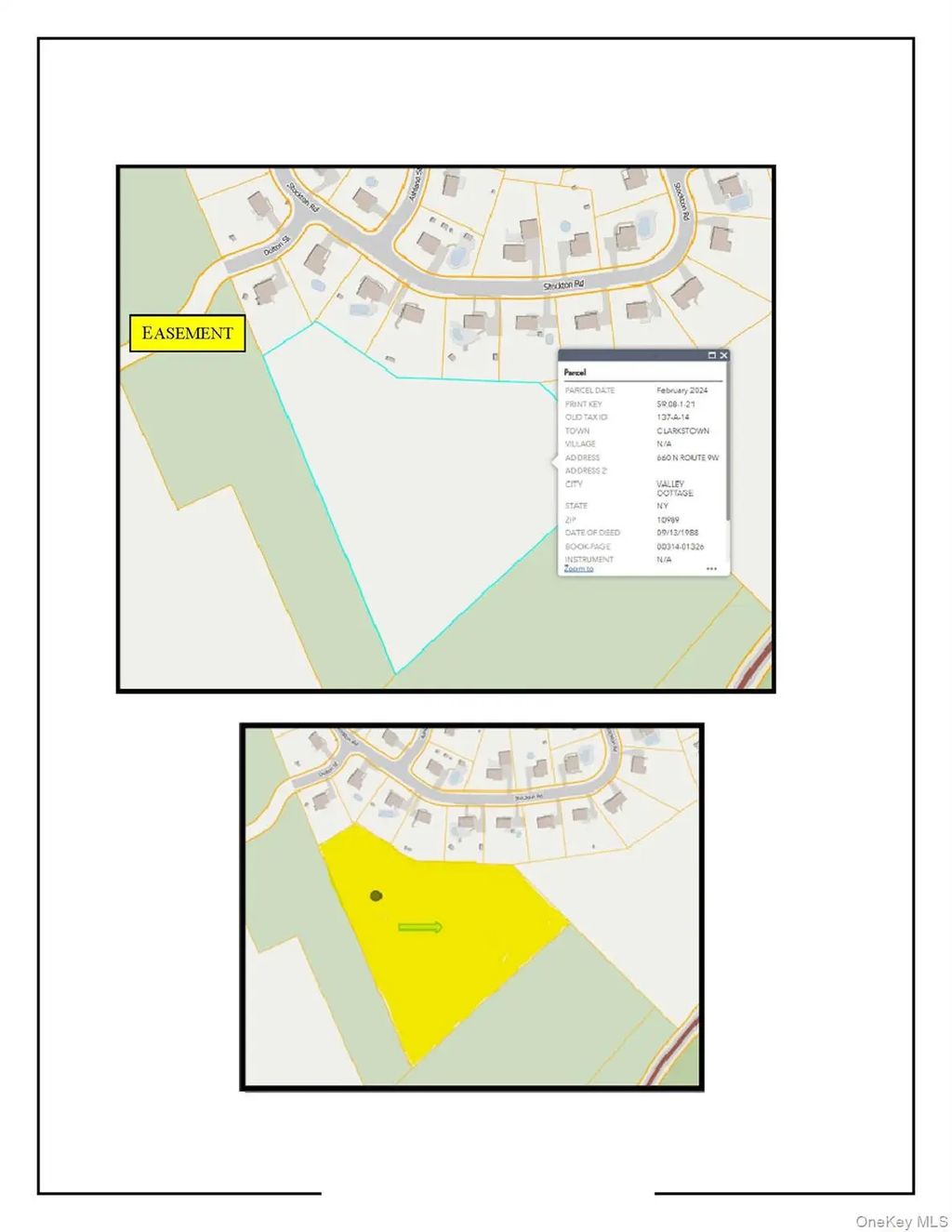 660 Route 9w, Valley Cottage