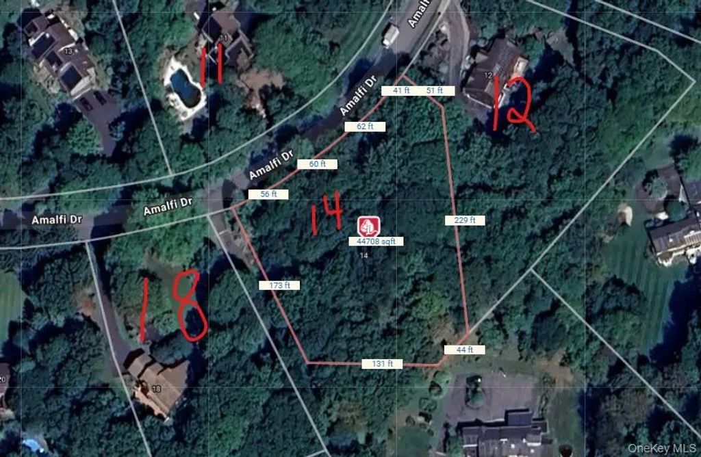 14 Amalfi Drive, Cortlandt Manor