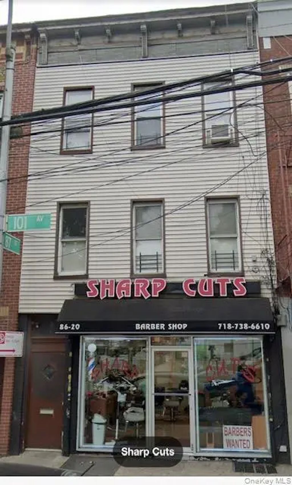 8620 101st Avenue, Ozone Park