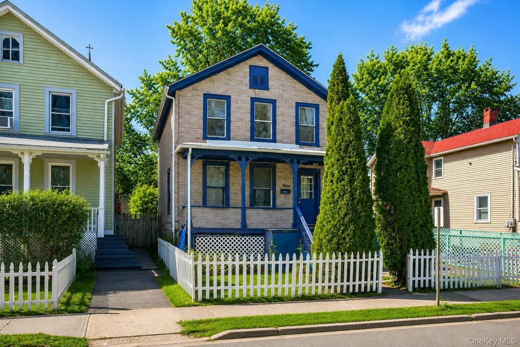 9 Franklin Street, Port Jervis
