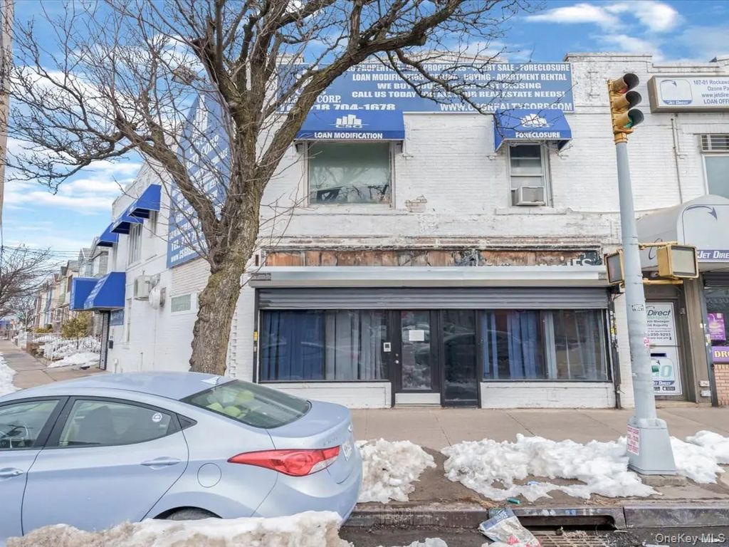 107-01 Rockaway Boulevard, Ozone Park