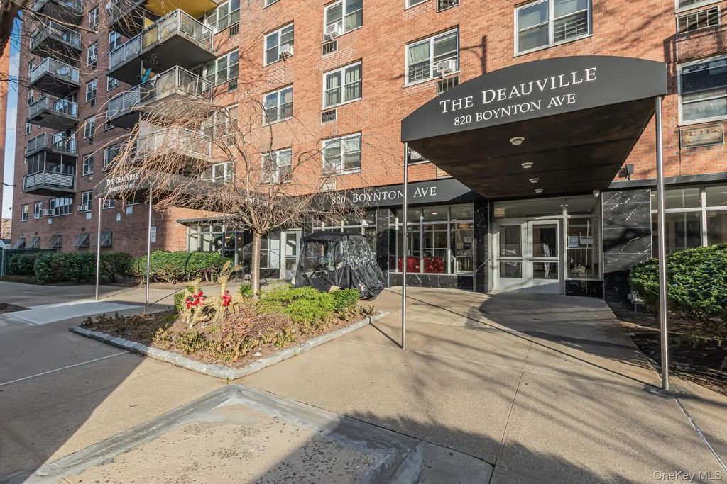 820 Boynton Avenue # 6k, Bronx