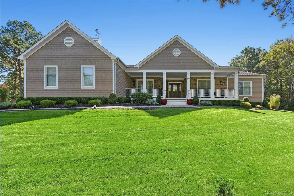 50 Corbett Drive, East Quogue