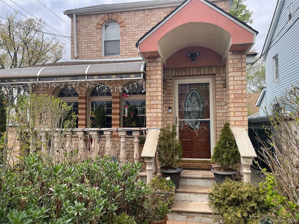 114-68 208th Street, Cambria Heights