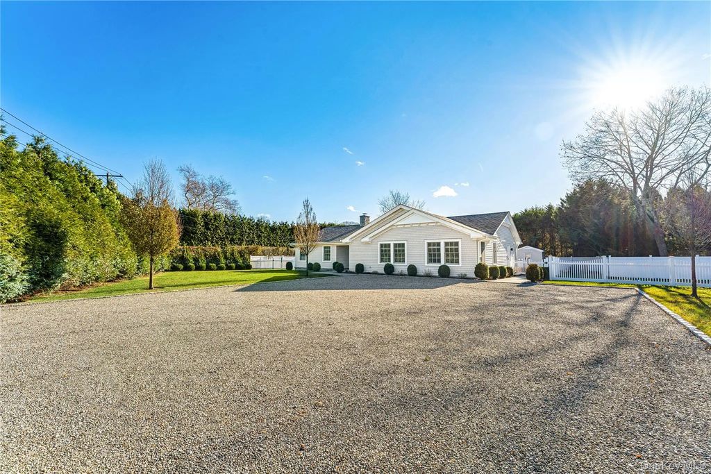 275 Mill Road, Westhampton Beach